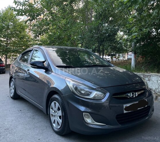 Hyundai Accent