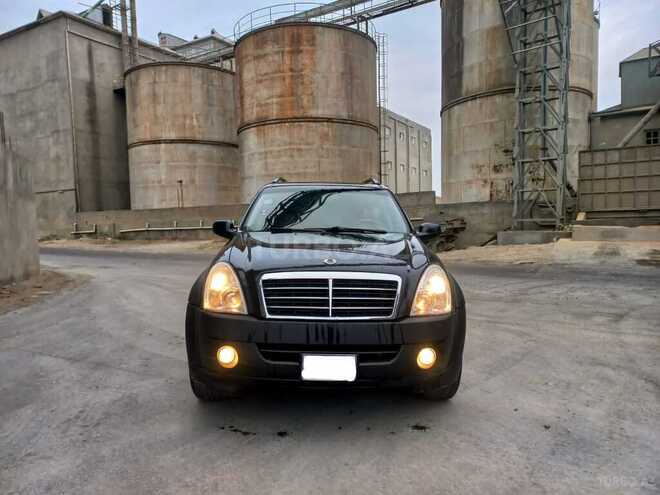 Ssang Yong Rexton