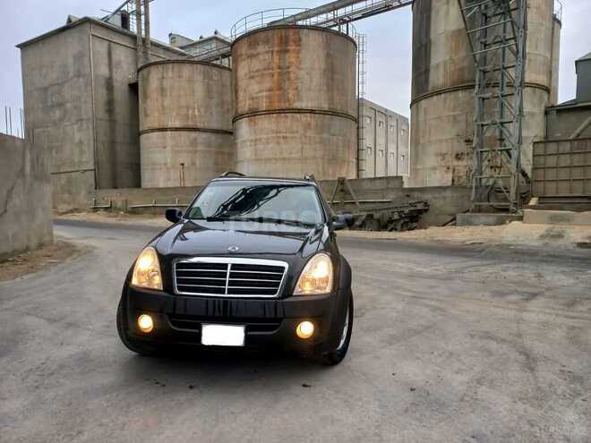 Ssang Yong Rexton