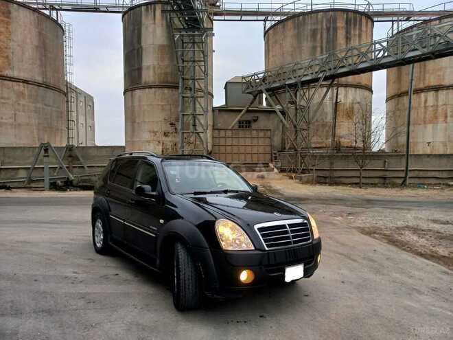 Ssang Yong Rexton