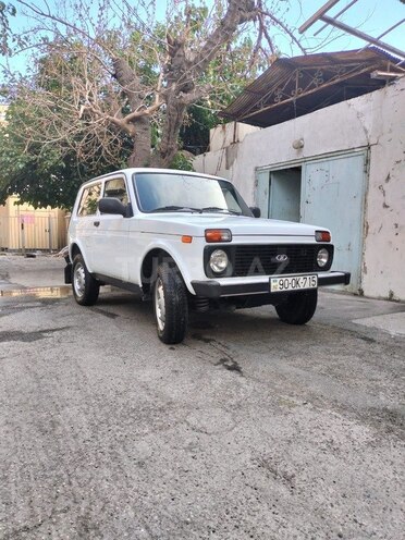 LADA (VAZ) Niva