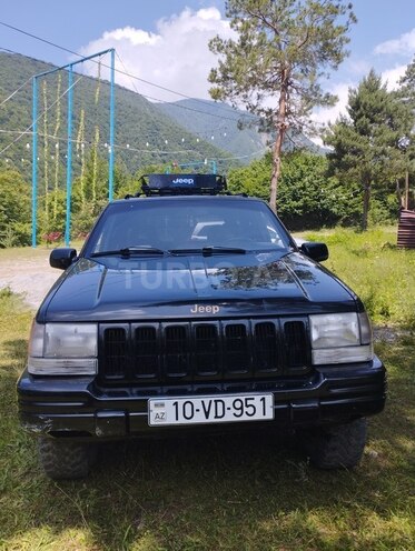 Jeep Grand Cherokee