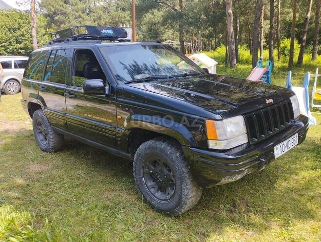 Jeep Grand Cherokee