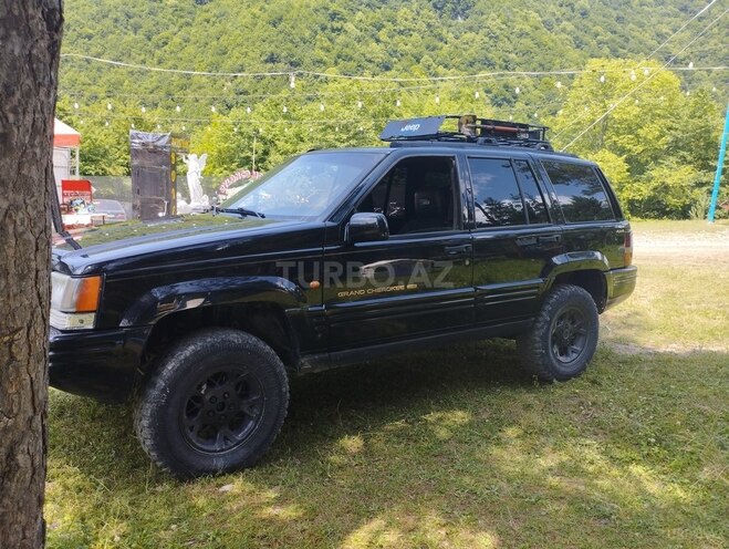 Jeep Grand Cherokee