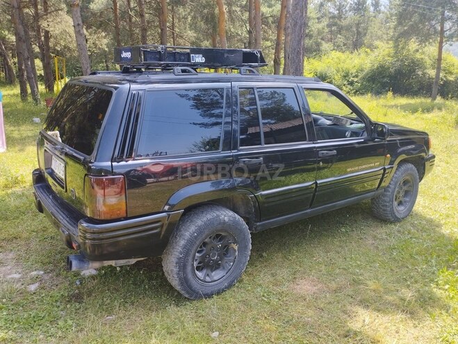 Jeep Grand Cherokee