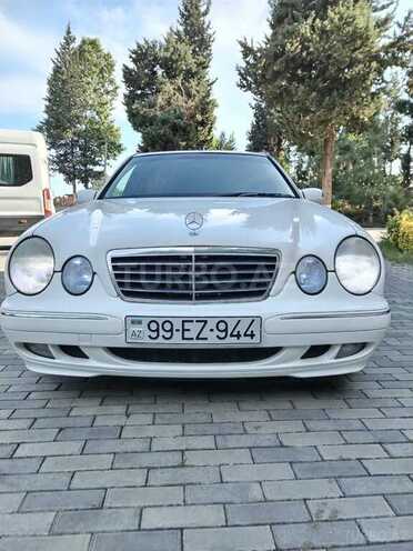 Mercedes E 220 d