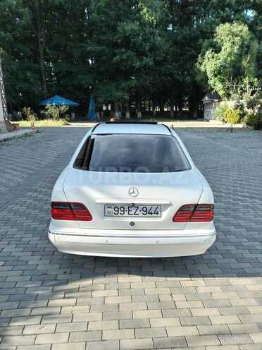 Mercedes E 220 d