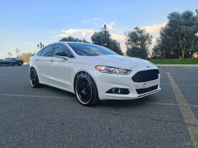 Ford Fusion (North America)