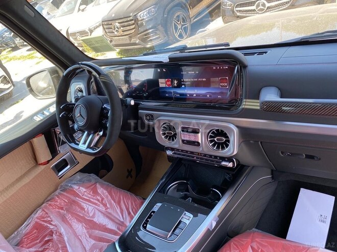 Mercedes G 63 AMG 2024, 0 km - 4.0 л - Bakı