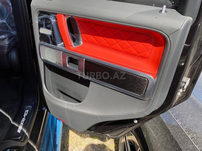 Mercedes G 63 AMG 2024, 0 km - 4.0 л - Bakı