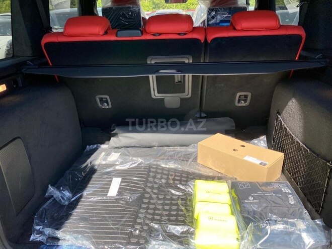 Mercedes G 63 AMG 2024, 0 km - 4.0 л - Bakı