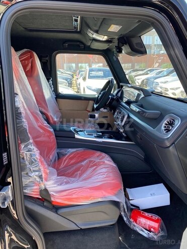 Mercedes G 63 AMG 2024, 0 km - 4.0 л - Bakı