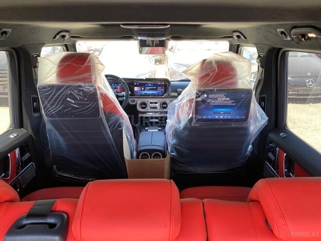 Mercedes G 63 AMG 2024, 0 km - 4.0 л - Bakı