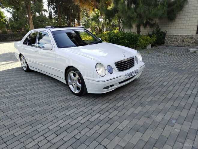 Mercedes E 220 d