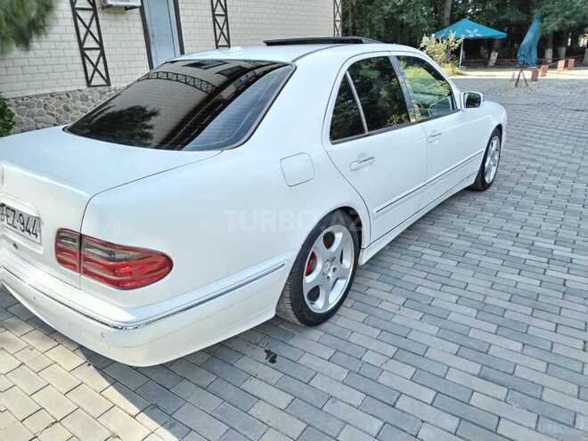 Mercedes E 220 d