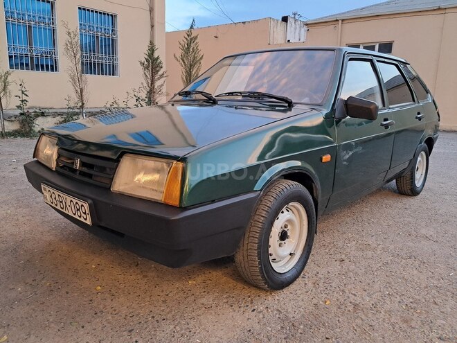 LADA (VAZ) 2109