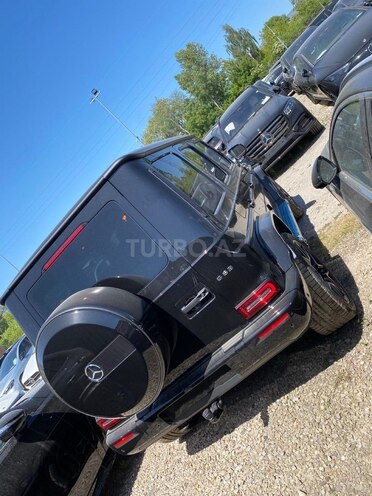 Mercedes G 63 AMG 2024, 0 km - 4.0 л - Bakı