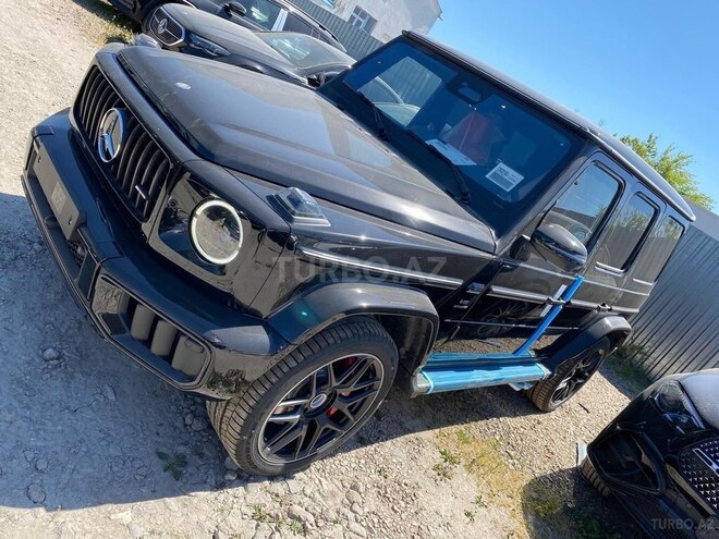 Mercedes G 63 AMG 2024, 0 km - 4.0 л - Bakı