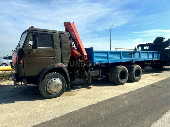 KamAz 53212