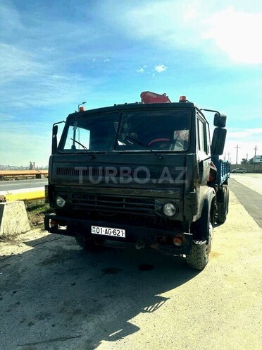 KamAz 53212