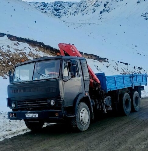 KamAz 53212