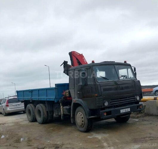 KamAz 53212