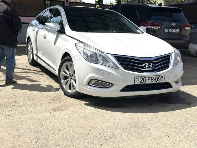 Hyundai Azera