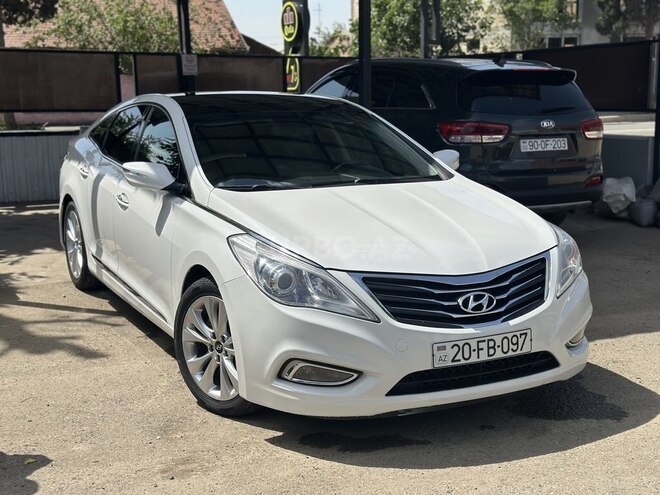 Hyundai Azera