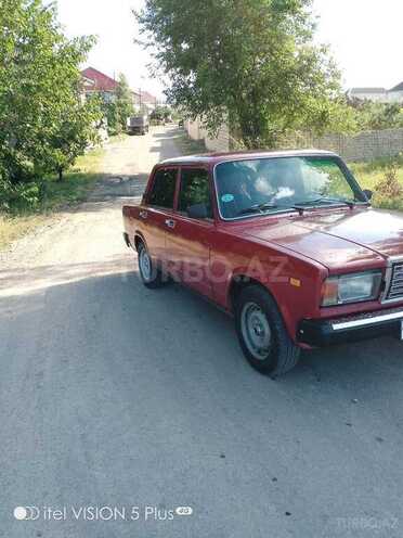 LADA (VAZ) 2107 2007, 259,250 km - 1.6 l - Bakı