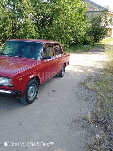 LADA (VAZ) 2107 2007, 259,250 km - 1.6 l - Bakı