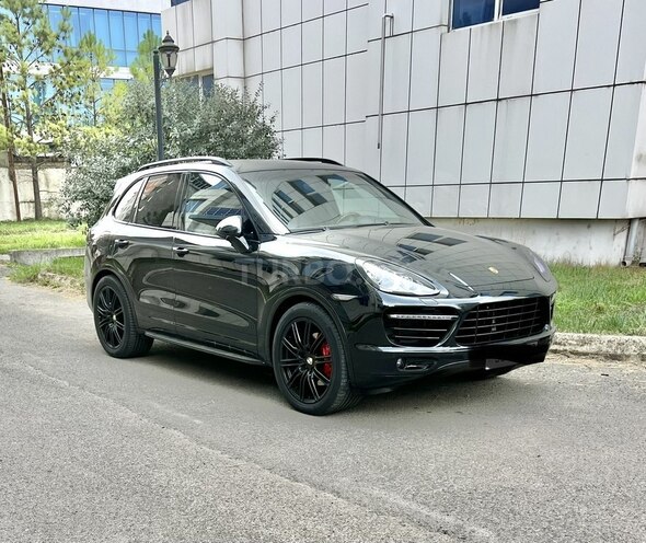Porsche Cayenne S 2011, 150,000 km - 4.8 l - Bakı