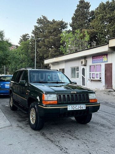 Jeep Grand Cherokee