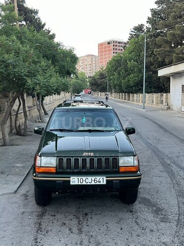 Jeep Grand Cherokee