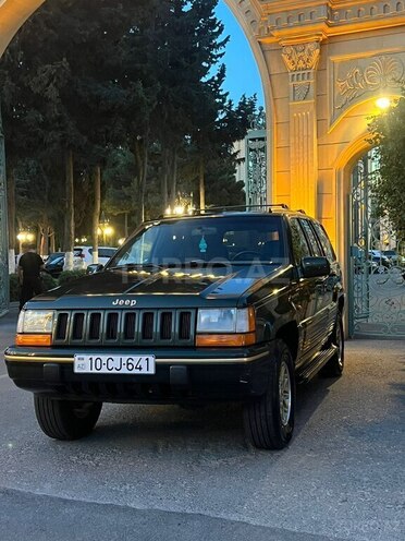 Jeep Grand Cherokee