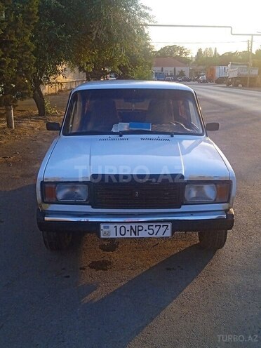 LADA (VAZ) 2107