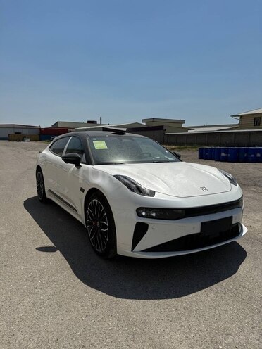 ZEEKR 001 2024, 1 km - 0.0 l - Bakı