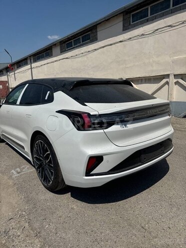 ZEEKR 001 2024, 1 km - 0.0 l - Bakı