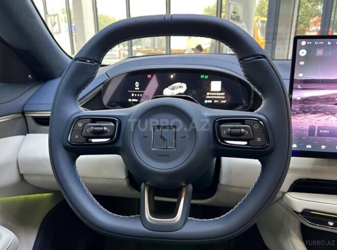 ZEEKR 001 2024, 1 km - 0.0 l - Bakı