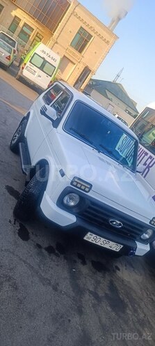 LADA (VAZ) Niva