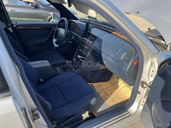 Mercedes C 240 1997, 276,660 km - 2.4 l - Bakı