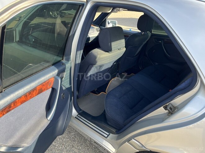 Mercedes C 240 1997, 276,660 km - 2.4 l - Bakı