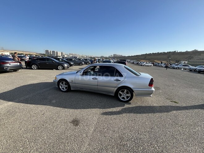 Mercedes C 240 1997, 276,660 km - 2.4 l - Bakı