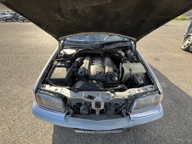 Mercedes C 240 1997, 276,660 km - 2.4 l - Bakı