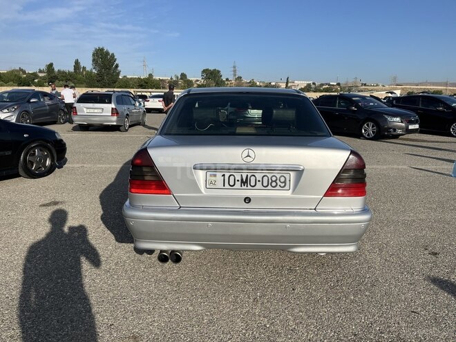 Mercedes C 240 1997, 276,660 km - 2.4 l - Bakı