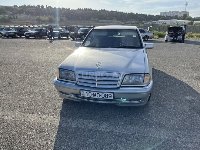 Mercedes C 240 1997, 276,660 km - 2.4 l - Bakı