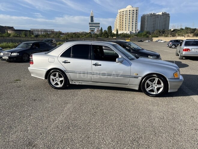 Mercedes C 240 1997, 276,660 km - 2.4 l - Bakı