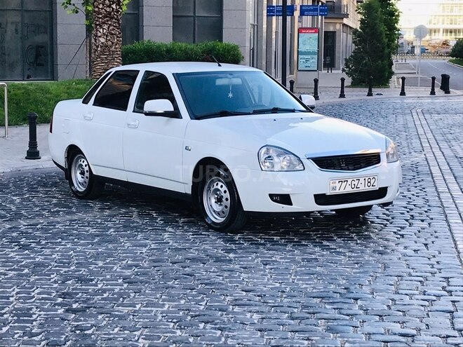 LADA (VAZ) Priora