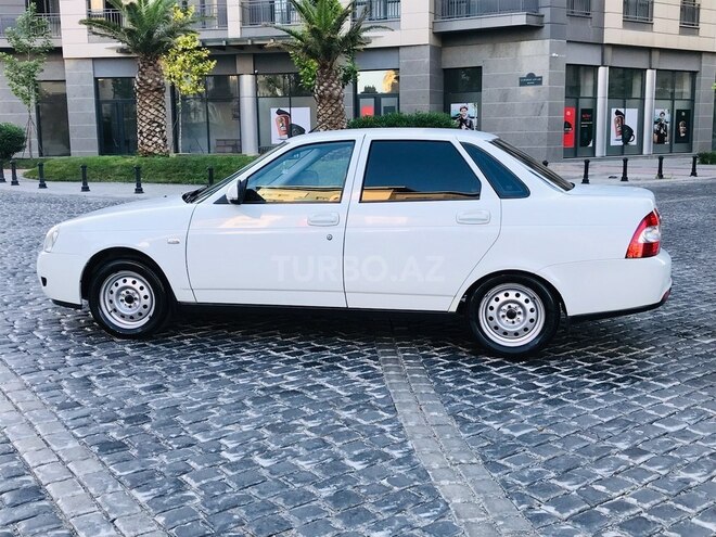 LADA (VAZ) Priora