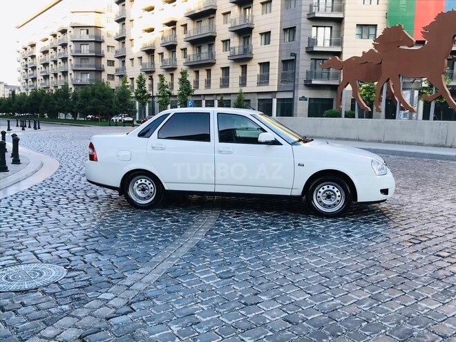 LADA (VAZ) Priora