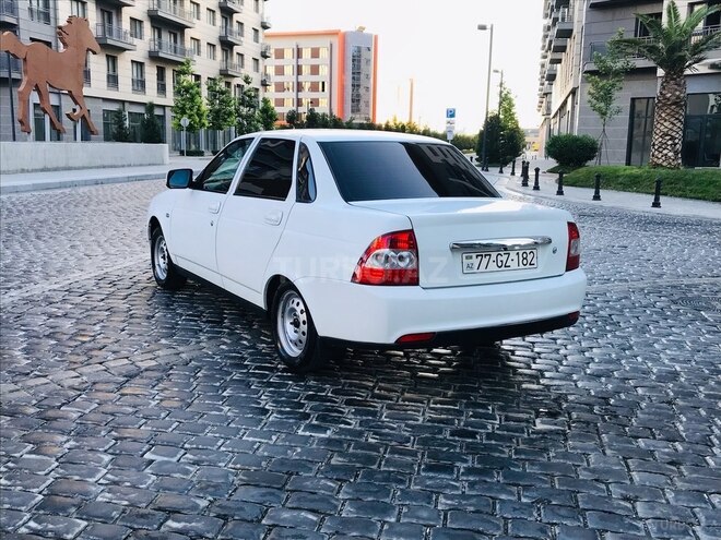 LADA (VAZ) Priora